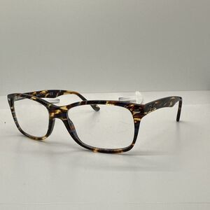 Ray-Ban Eyeglasses Frames RB 5228 5711 50 [] 17 140 Amber Blue